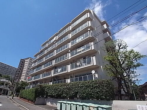 兵庫県神戸市兵庫区菊水町１０丁目 築48年11ヶ月 8階建