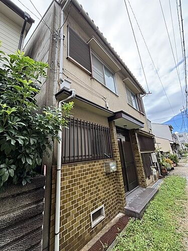 兵庫県尼崎市神田中通９丁目 賃貸一戸建て