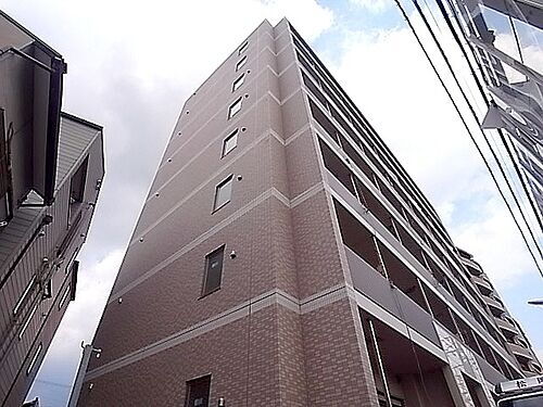 兵庫県神戸市東灘区北青木３丁目 賃貸マンション