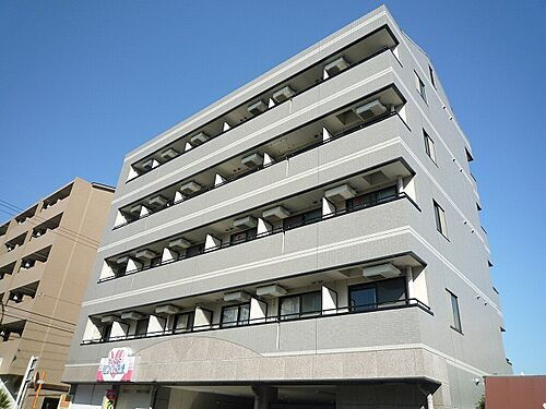 兵庫県尼崎市武庫之荘１丁目 5階建 築27年9ヶ月