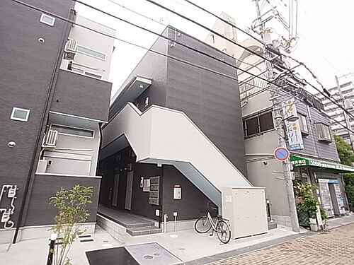 兵庫県神戸市長田区菅原通２丁目 築9年9ヶ月 2階建