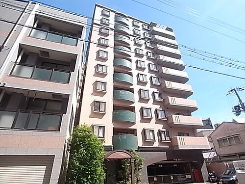 兵庫県神戸市中央区花隈町 築24年11ヶ月 10階建