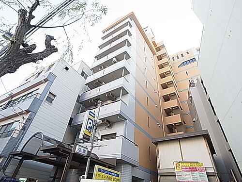 兵庫県神戸市兵庫区福原町 地上11階地下1階建 築34年1ヶ月