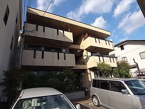 兵庫県神戸市灘区岩屋北町２丁目 賃貸アパート