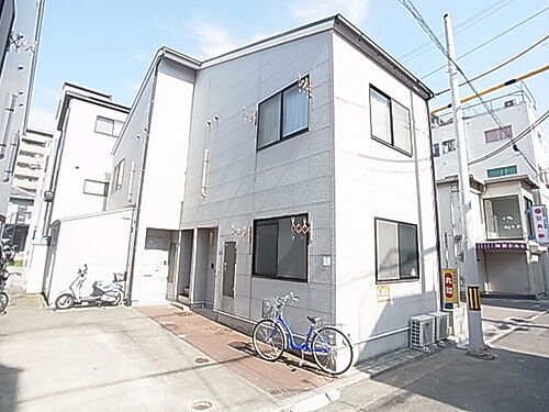 兵庫県神戸市兵庫区上沢通４丁目 築28年11ヶ月 2階建