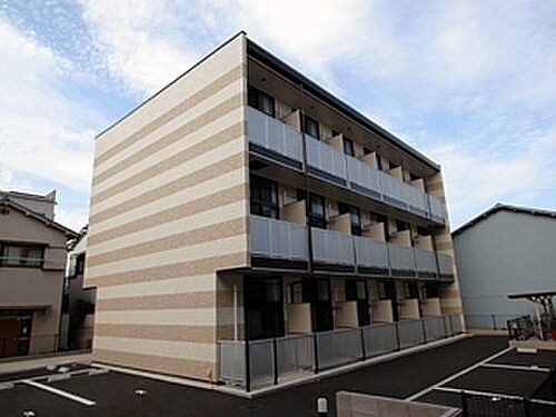 兵庫県尼崎市下坂部１丁目 築20年4ヶ月 3階建