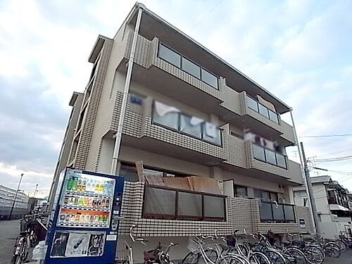 兵庫県尼崎市大庄北５丁目 築34年6ヶ月 3階建