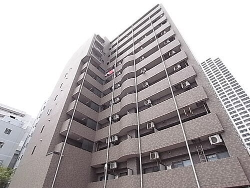 兵庫県神戸市中央区浜辺通６丁目 築27年4ヶ月 12階建