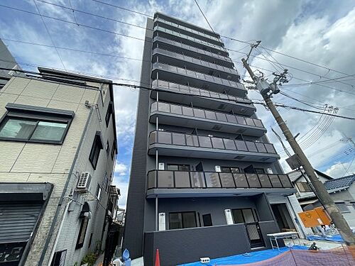 兵庫県尼崎市西本町８丁目 賃貸マンション