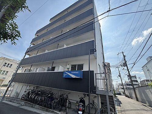 兵庫県神戸市灘区将軍通２丁目 築14年4ヶ月 6階建