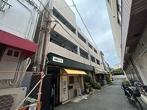 大阪府大阪市西淀川区柏里２丁目 3階建 築57年6ヶ月