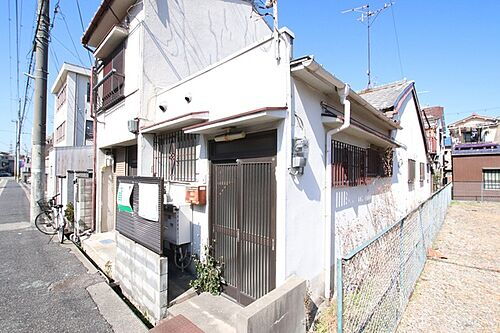 兵庫県尼崎市西難波町６丁目 築73年7ヶ月 平屋建て