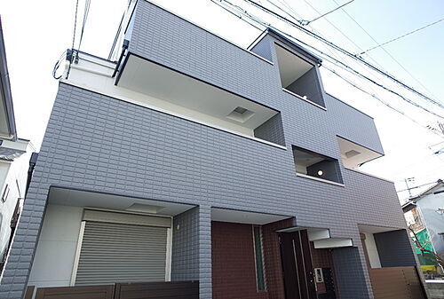 兵庫県神戸市兵庫区湊川町２丁目 3階建 築3年11ヶ月