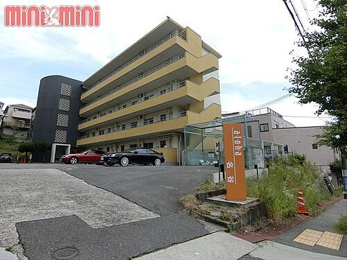 兵庫県神戸市須磨区白川台３丁目 5階建 築53年11ヶ月