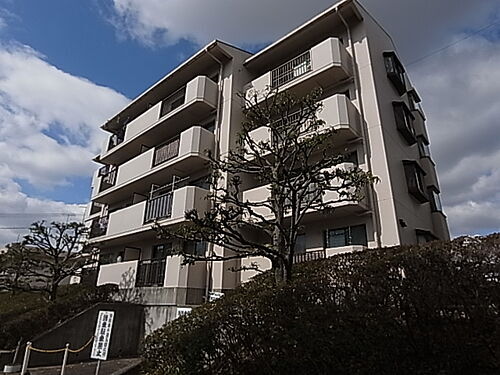 兵庫県神戸市西区南別府２丁目 築37年8ヶ月 4階建