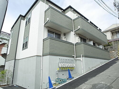 兵庫県神戸市長田区大塚町１丁目 賃貸アパート