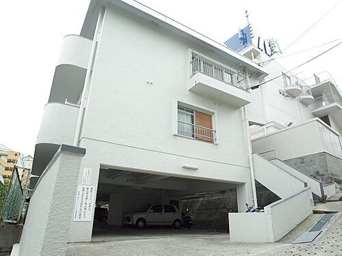 兵庫県神戸市長田区上池田３丁目 3階建 築51年5ヶ月