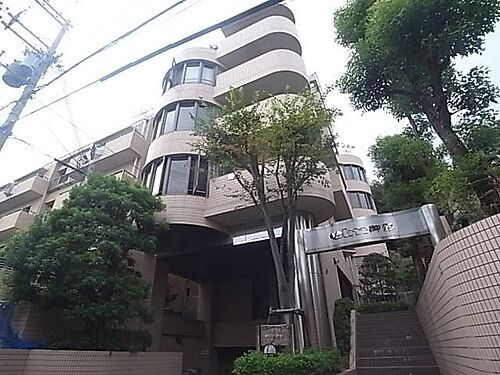 兵庫県神戸市東灘区鴨子ケ原１丁目 賃貸マンション