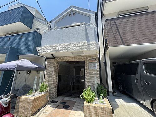 兵庫県神戸市灘区篠原中町５丁目 築37年9ヶ月 4階建