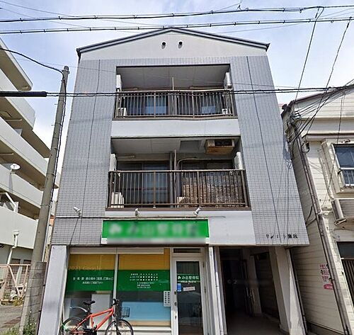 兵庫県神戸市長田区長楽町４丁目 3階建 築28年9ヶ月