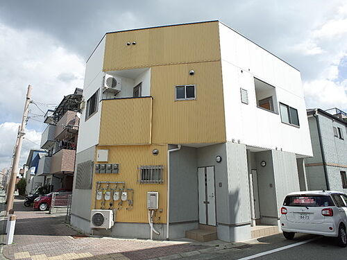 兵庫県神戸市長田区菅原通４丁目 2階建 築12年6ヶ月