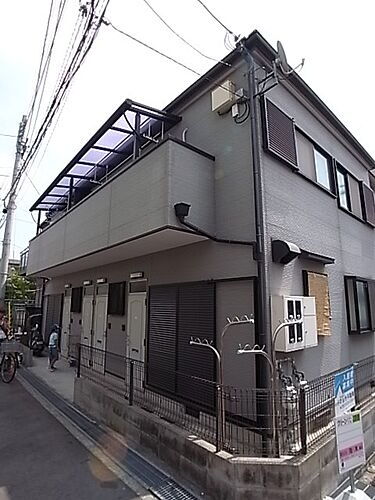 兵庫県神戸市中央区旗塚通１丁目 2階建 築29年3ヶ月