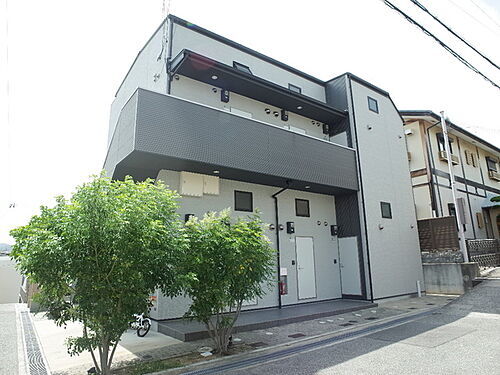 兵庫県神戸市長田区前原町１丁目 2階建 築13年7ヶ月