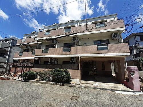 兵庫県神戸市中央区宮本通６丁目 築31年1ヶ月 3階建