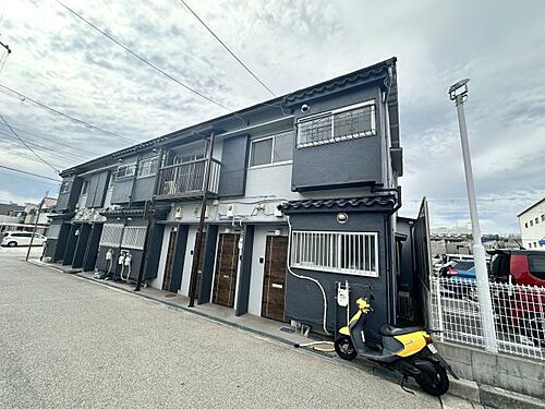兵庫県尼崎市琴浦町 賃貸アパート