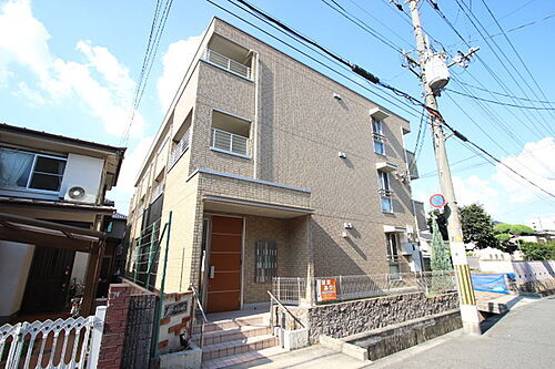 兵庫県尼崎市南塚口町１丁目 賃貸アパート