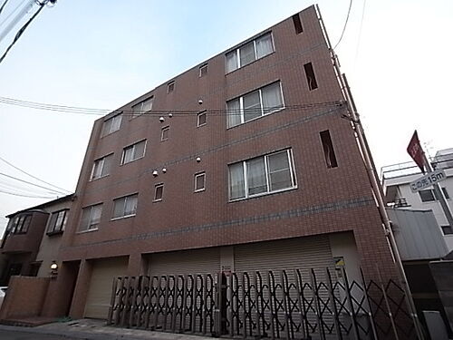 兵庫県神戸市灘区船寺通５丁目 4階建 築31年8ヶ月