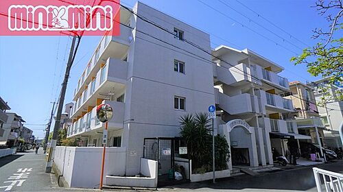 兵庫県尼崎市南武庫之荘３丁目 築41年8ヶ月 4階建