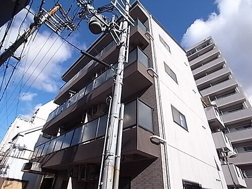 兵庫県神戸市兵庫区西橘通２丁目 4階建 築28年9ヶ月