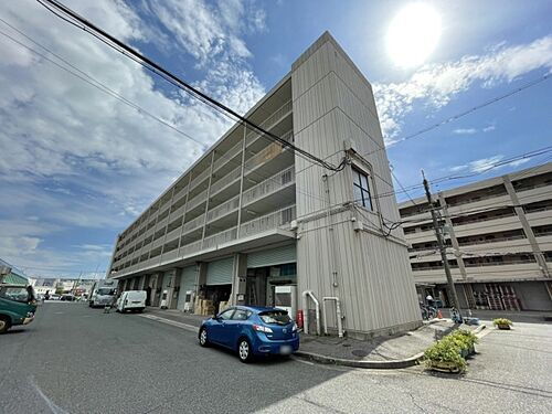 兵庫県神戸市東灘区深江浜町 築56年2ヶ月 5階建