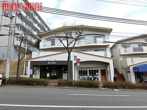 兵庫県神戸市須磨区北落合１丁目 3階建 築43年10ヶ月