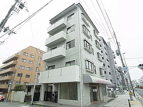 兵庫県神戸市東灘区御影中町７丁目 5階建 築37年7ヶ月