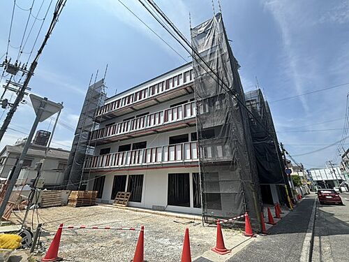 兵庫県神戸市東灘区青木５丁目 賃貸マンション