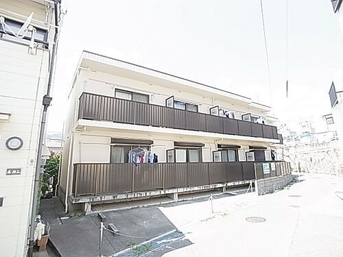 兵庫県神戸市兵庫区荒田町３丁目 築28年9ヶ月 2階建