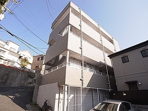 兵庫県神戸市長田区五位ノ池町４丁目 築29年1ヶ月 3階建