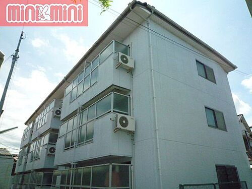 兵庫県尼崎市上ノ島町２丁目 築34年4ヶ月 3階建