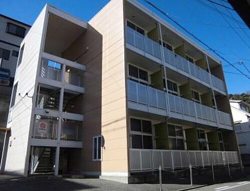 兵庫県神戸市兵庫区熊野町１丁目 3階建 築25年2ヶ月