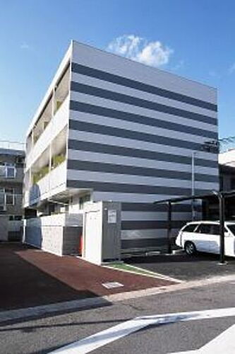 兵庫県神戸市兵庫区中道通３丁目 3階建 築22年4ヶ月