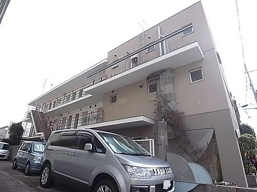 兵庫県尼崎市南武庫之荘２丁目 3階建 築37年10ヶ月