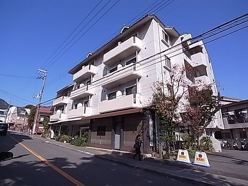 兵庫県芦屋市東芦屋町 築40年3ヶ月 4階建