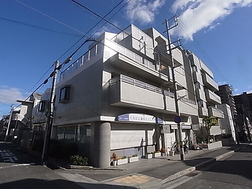 兵庫県神戸市東灘区本山中町４丁目 築38年9ヶ月 地上5階地下1階建