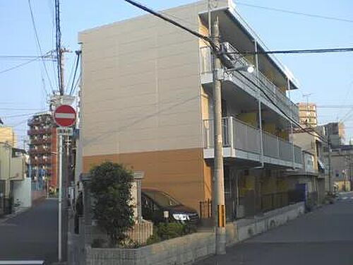大阪府大阪市淀川区塚本３丁目 築23年1ヶ月 3階建