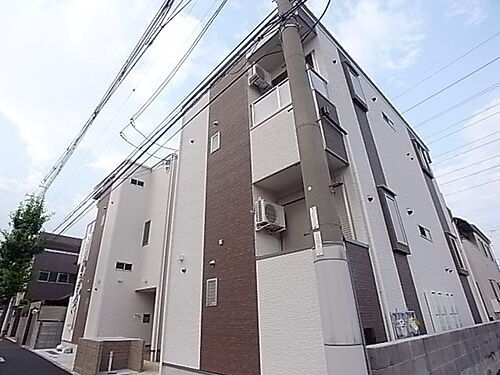 兵庫県尼崎市大島３丁目 築11年5ヶ月 2階建