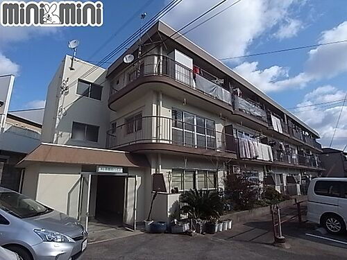 兵庫県神戸市長田区池田広町 築57年4ヶ月 3階建