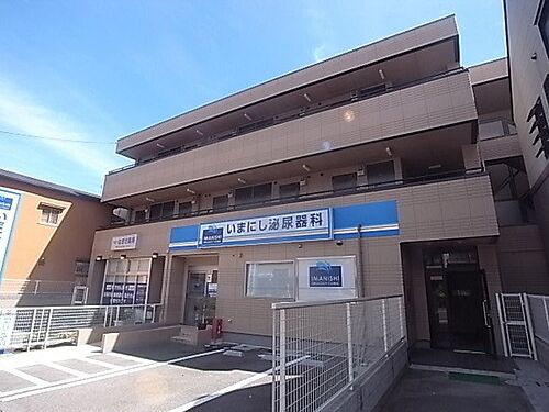 兵庫県神戸市灘区岩屋北町２丁目 賃貸マンション