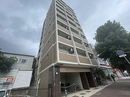 兵庫県神戸市灘区水道筋６丁目 築15年9ヶ月 10階建